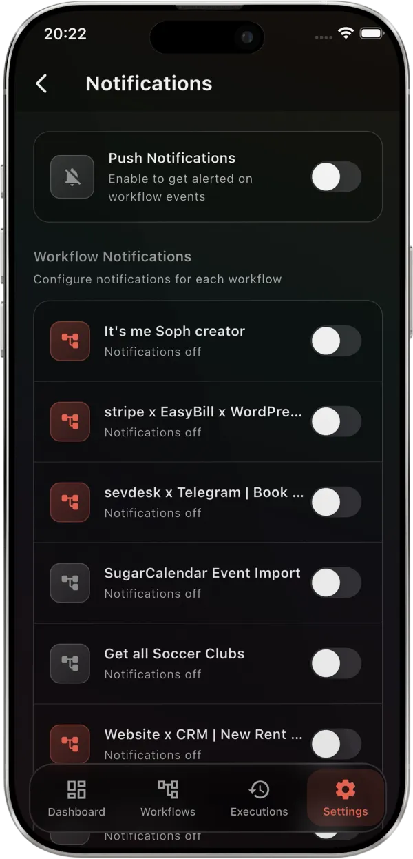 Nodera Execution Detail